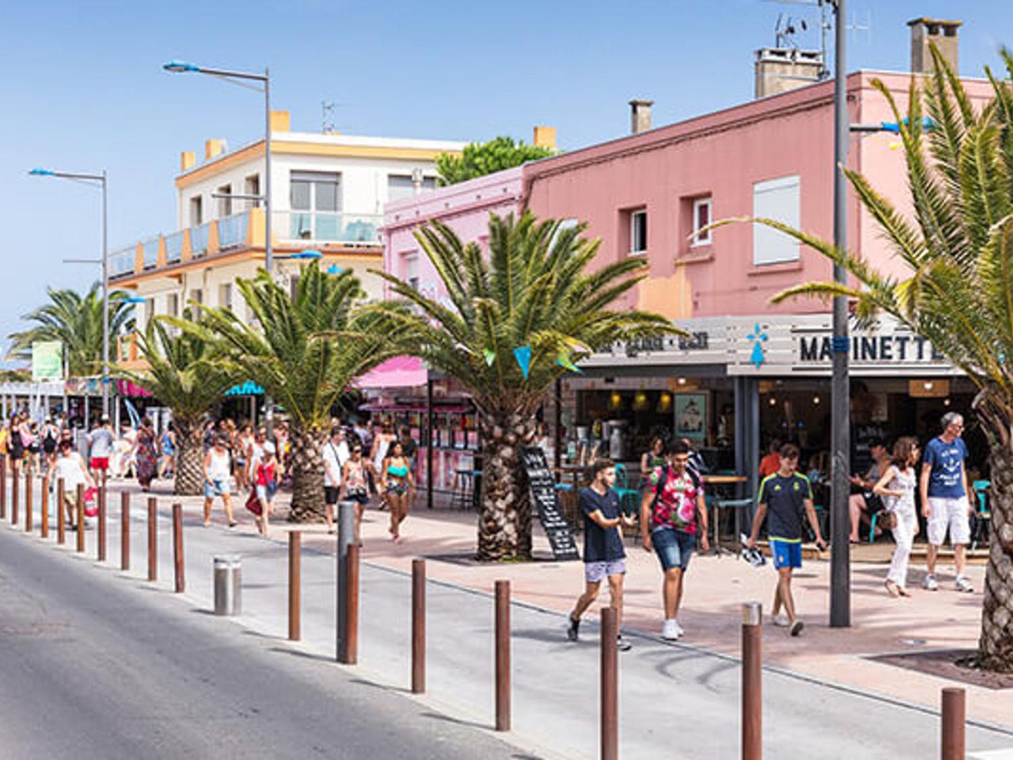 Pavillon Climatise Avec Terrasse, 10 Min. De La Plage, Parking Privatif Inclus, Tout Confort - Fr-1-732-45 Argeles-sur-Mer Exterior photo